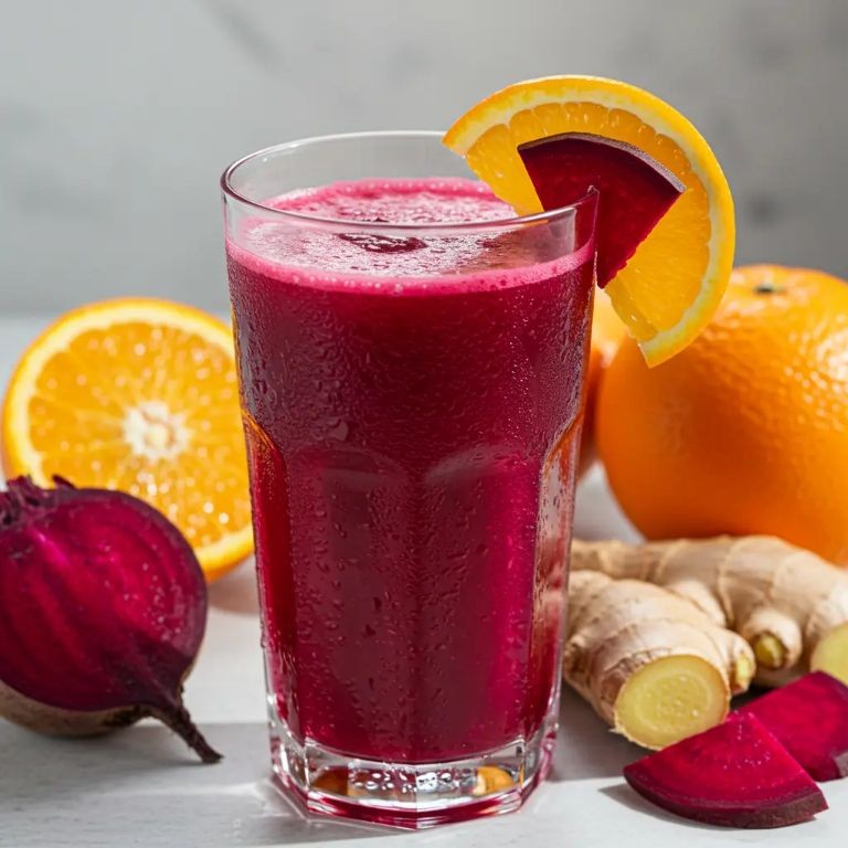 Beetroot Energizer Elixir