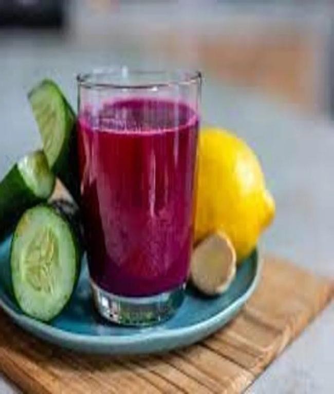 Beetroot Lemon Energizer