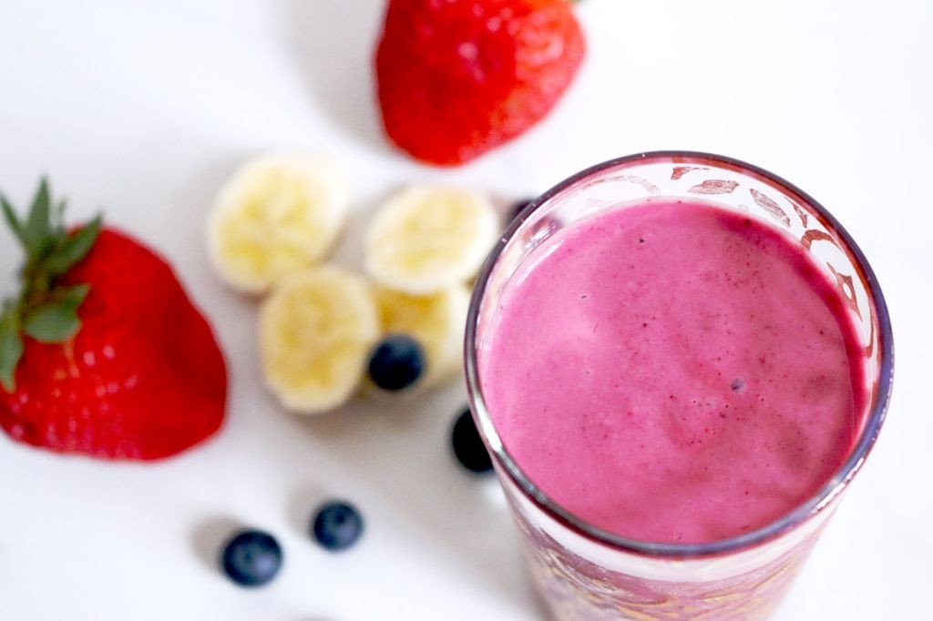 Berry Blast Mixed Berry Juice