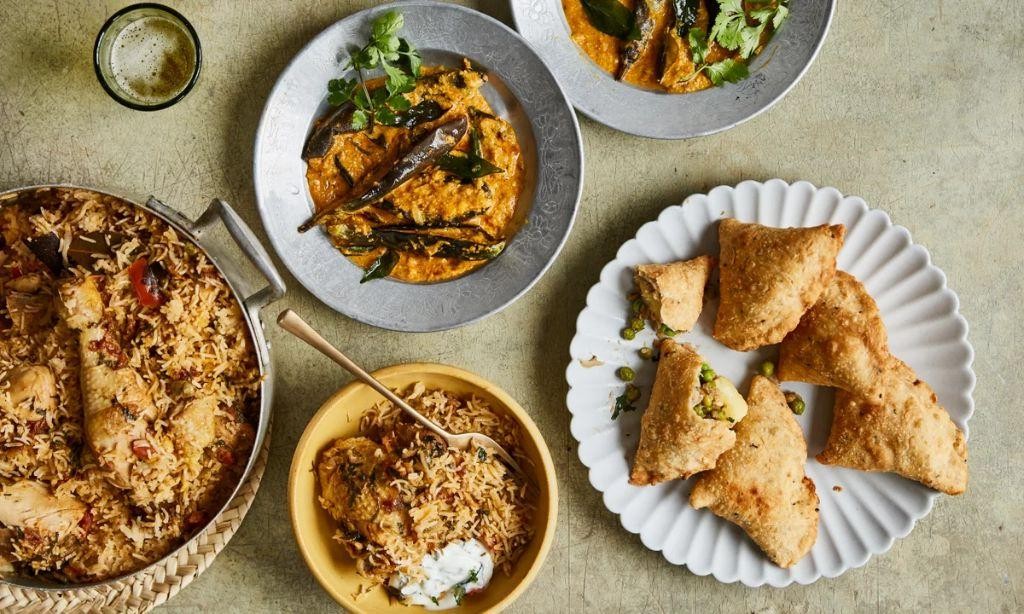 20 Crispy Samosa Recipes with Spicy Fillings