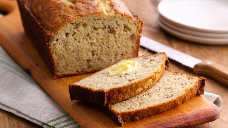 Bisquick Banana Bread