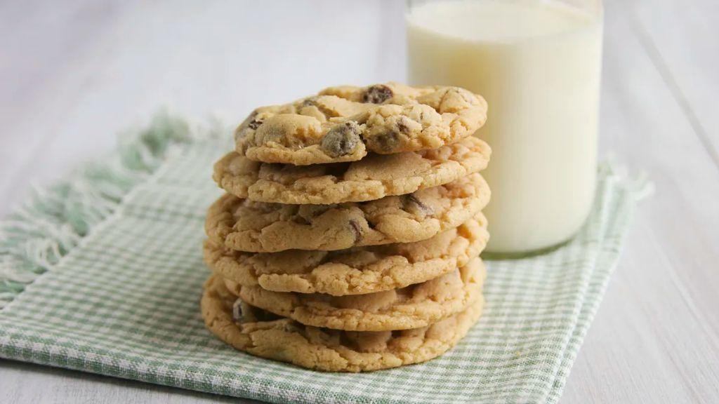 Bisquick Chocolate Chip Cookies