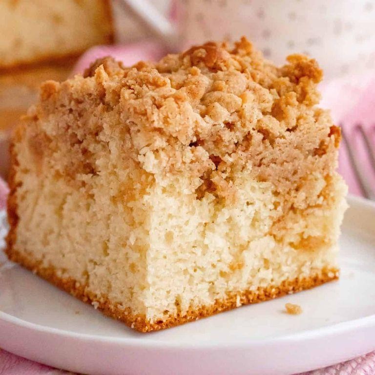 Bisquick Cinnamon Coffee Cake