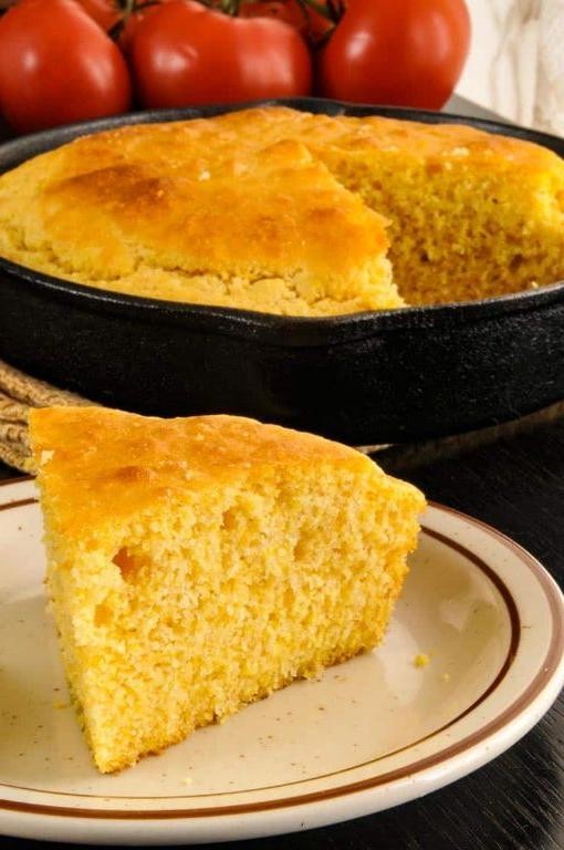 Bisquick Cornbread Muffins
