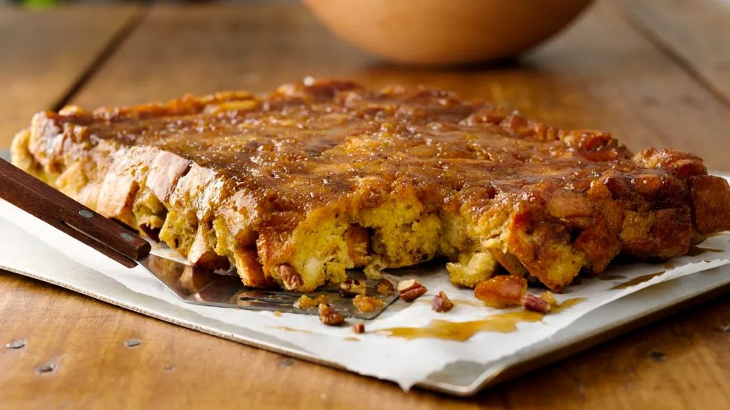 Bisquick French Toast Casserole