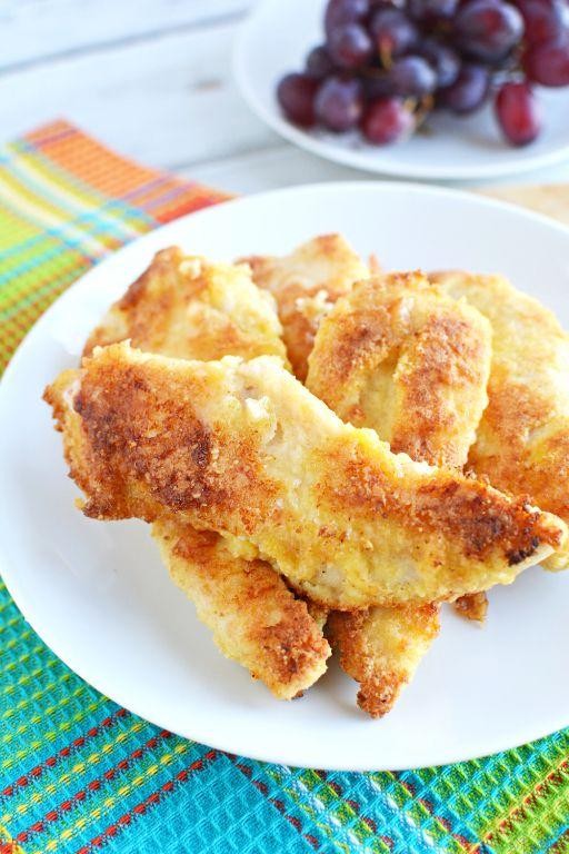 Bisquick Fried Chicken Tenders