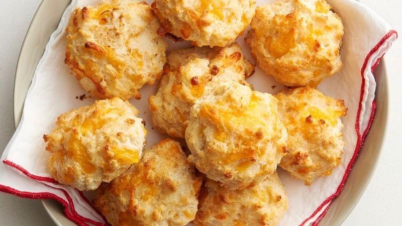 Bisquick Garlic Cheese Biscuits