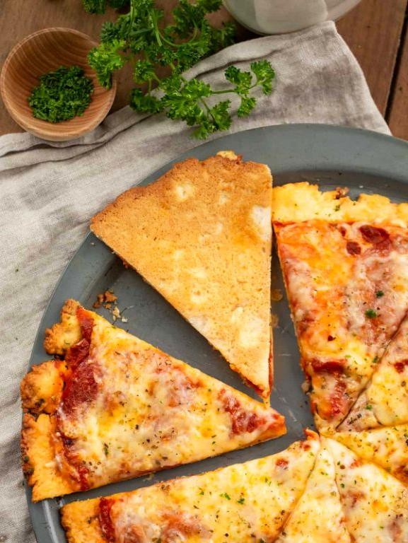 Bisquick Pizza Dough