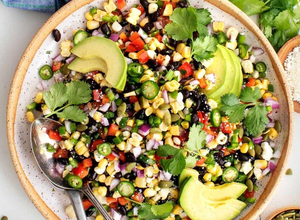 Black Bean and Corn Salad