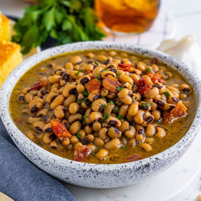 18 Savory Black Eyed Peas Recipes Perfect for Comfort Food