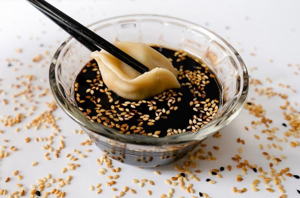 Black Vinegar Dipping Sauce