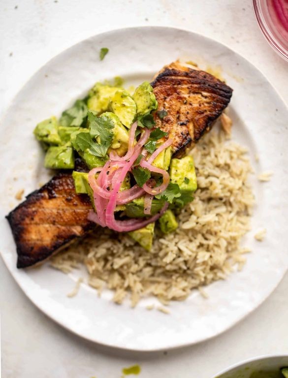20 Spicy Blackened Salmon Recipes for Seafood Lovers