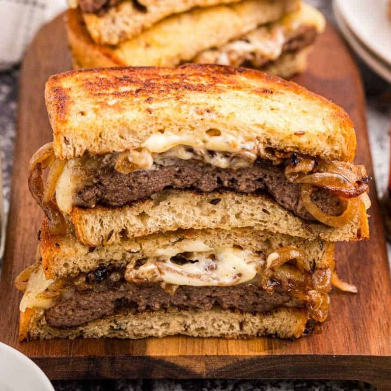 Blackstone Beef and Cheddar Melt