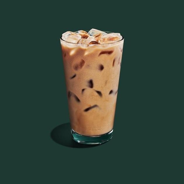 Blonde Vanilla Latte