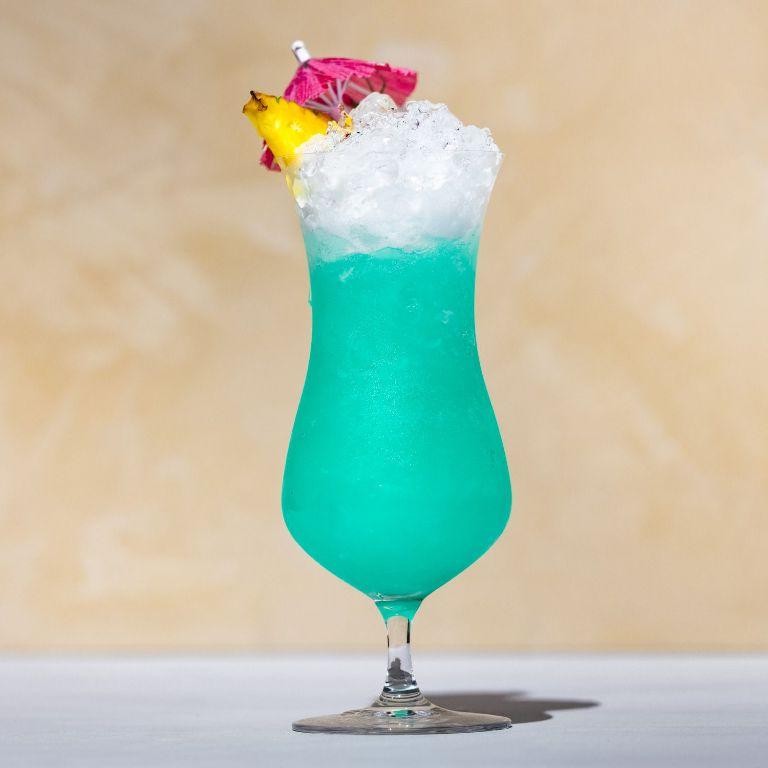 Blue Hawaiian