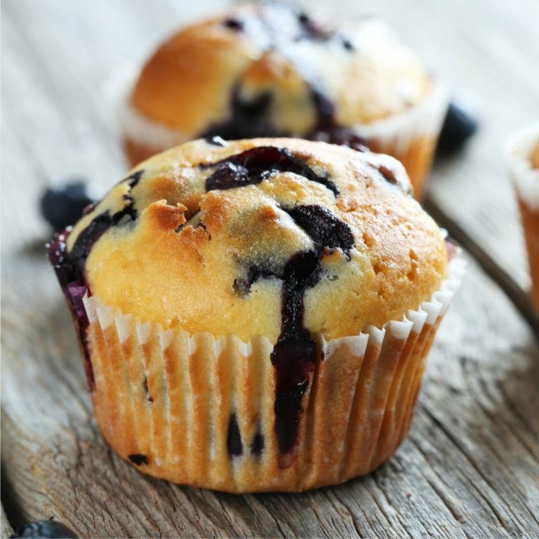 Blueberry Amish Friendship Bread