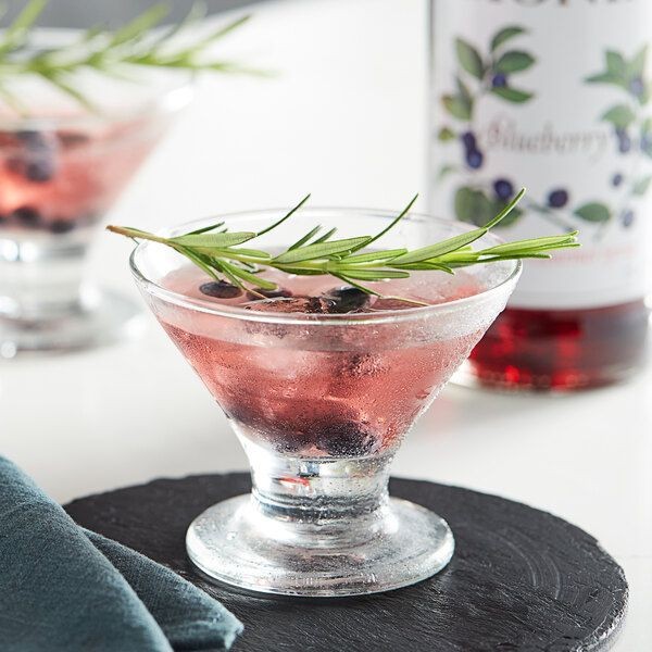 Blueberry Monin Pancake Syrup