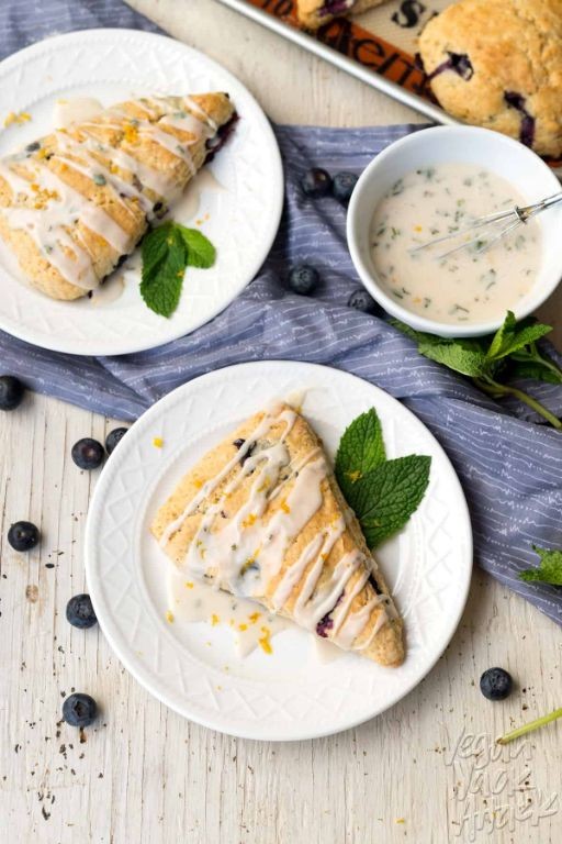 20 Delicious Blueberry Scones Recipes Perfect for Brunch