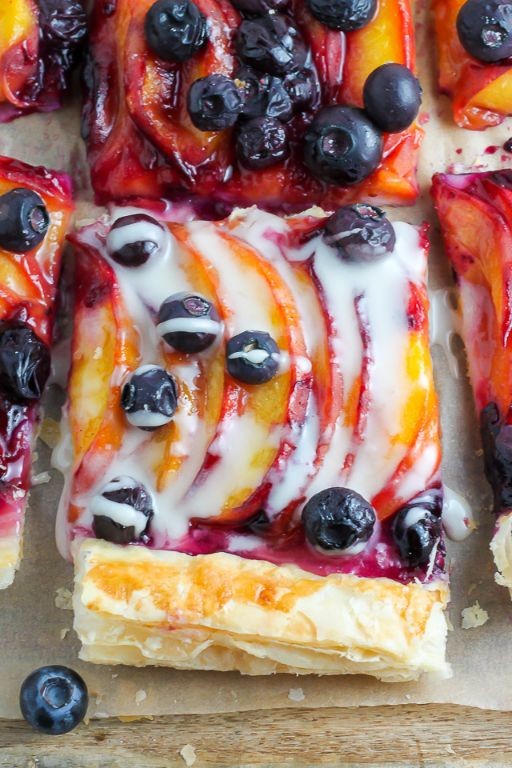 18 Delicious Blueberry Pastry Recipes for Sweet Treats