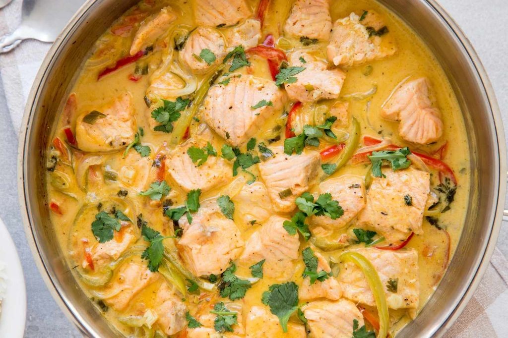 Brazilian Moqueca de Peixe
