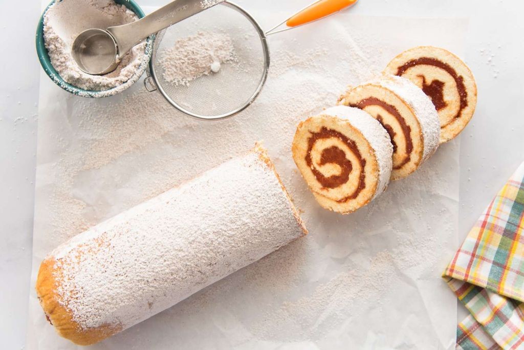 Brazo Gitano de Guayaba