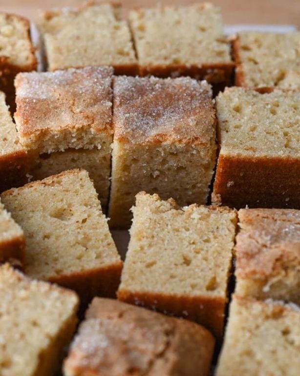 Brown Sugar Butter Cake