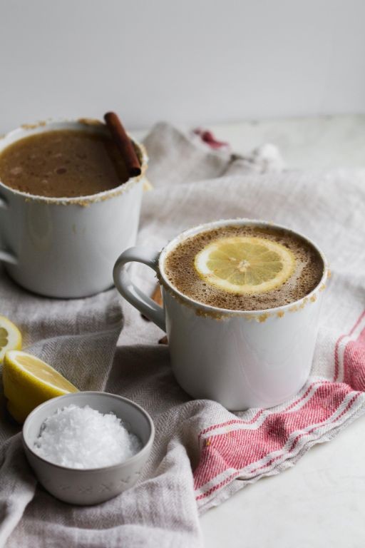 Brown Sugar and Butter Apple Cider