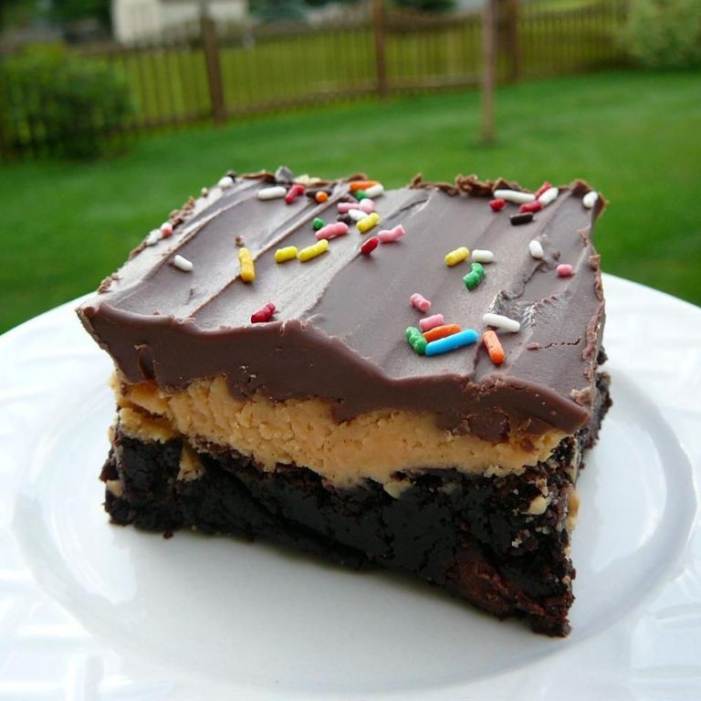 Buckeye Brownies