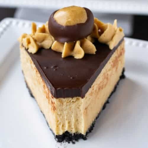 Buckeye Cheesecake