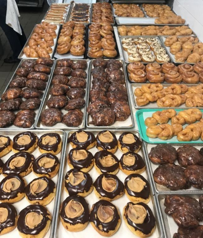 Buckeye Donuts