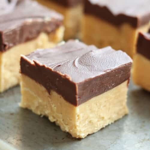 Buckeye Fudge