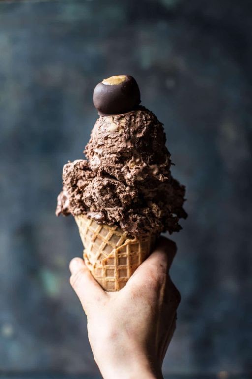 Buckeye Ice Cream