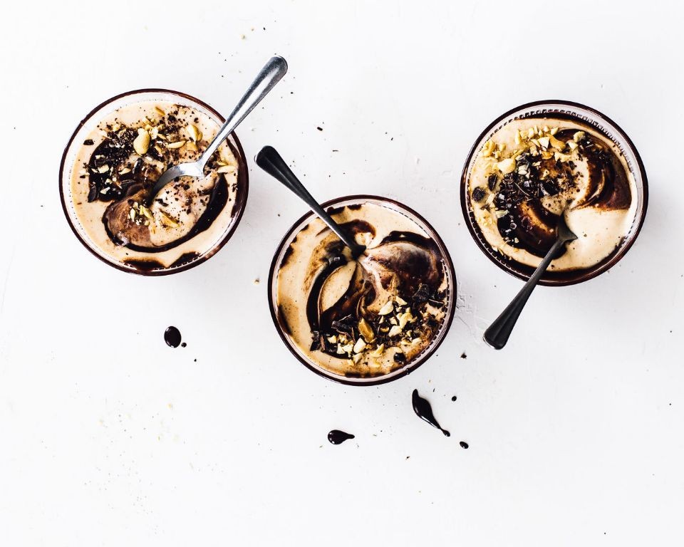 Buckeye Mousse
