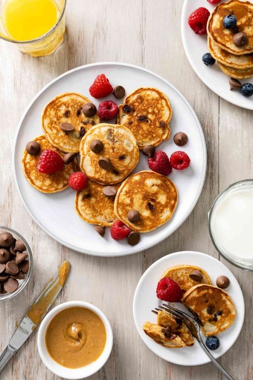 Buckeye Pancakes