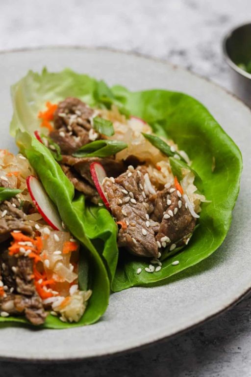 18 Flavorful Pei Wei Lettuce Wraps Recipes Spicy & Savory