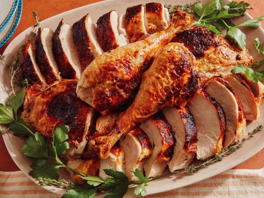 Buttermilk Ranch Injected Turkey
