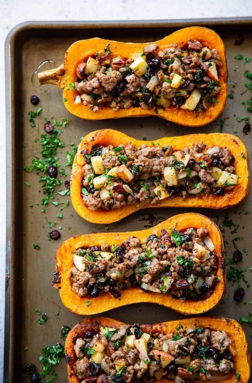 18 Creamy Savory Butternut Squash Flavorful Recipes