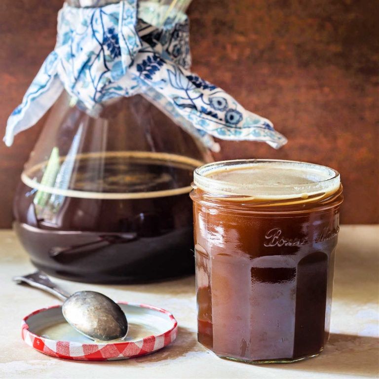 Butterscotch Coffee Syrup