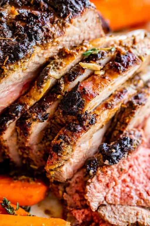 Cajun Blackened Butterflied Leg of Lamb