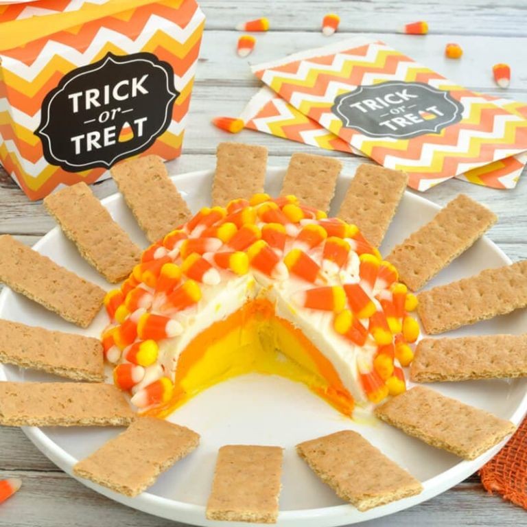 20 Spooky Halloween Appetizer Recipes Creative