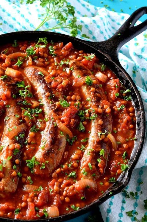 20 Quick Canned Lentil Recipes for Busy Nights