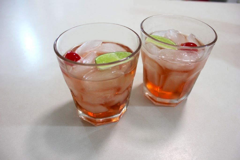 Captain Morgan Spiced Apple Cider