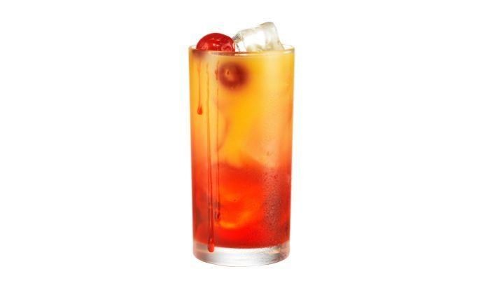 Captain Morgan Spiced Rum Punch