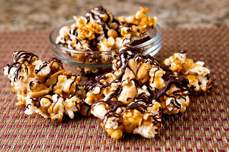 20 Irresistible Caramel Corn Recipes Deliciously Sweet