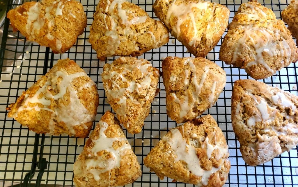 18 Decadent Scone Recipes Irresistibly Delicious