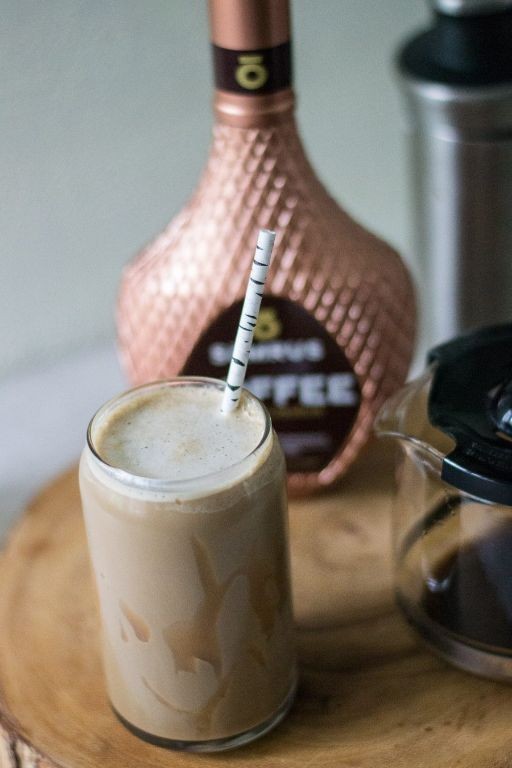 Caramel Macchiato Liqueur