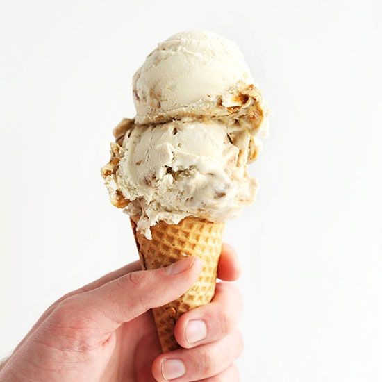 Caramelized Coconut Ice Cream