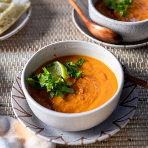 Carrot Apple Spice