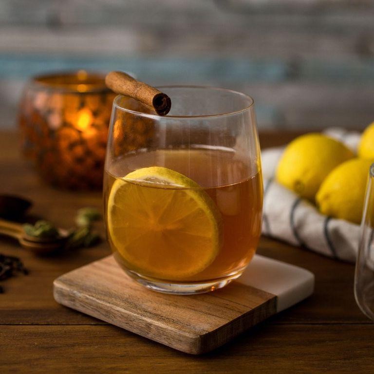 Chai Tea Hot Toddy