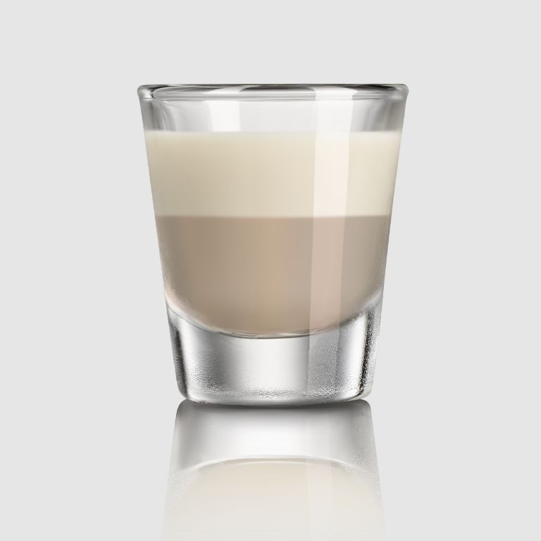 Chai Tea RumChata Shot